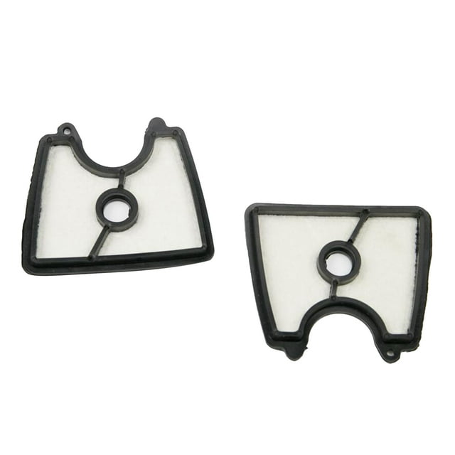 2 Pcs Filtre à air durable pour Souffleur 125b 125 125bvx 125bx 545