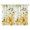 H, variant on Sunflower Curtains 42x54 Inch Rod Pocket 2 Panels, Floral Window Drapes for Bedroom and Kitchen Light Filtering Décor