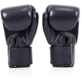 thumbnail image 2 of Guantes de boxeo Fairtex BGV1BR Muay Thai, transpirables, 14 oz, azules, 2 of 5
