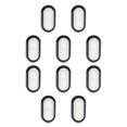 thumbnail image 1 of Yuarrent Luz nocturna con clips Suministros de emergencia para dormitorio Sala de estar Negro Negro 10Conjunto, 1 of 6