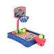 thumbnail image 1 of Juego De Juguete De Tiro De Baloncesto Juego De Baloncesto De Mesa Educativo Interactivo Deporte Juguete De Tiro De Baloncesto Divertido Para Niños Compañero De Clase De Padres Methold FN002773-00, 1 of 6