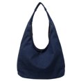 thumbnail image 1 of Bolso Hobo para Mujer Color Sólido Diario, 1 of 9