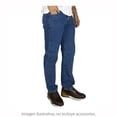thumbnail image 3 of Jeans Furor para Hombre, Azul Corte Relajado Talla 32, 3 of 4