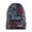 Multi Bubble Dot, variant on Unisex Fashion Print Daypack Backpack, Single Compartment, 9x5 inch Front Pocket, Padded Adjustable Straps Animal Print