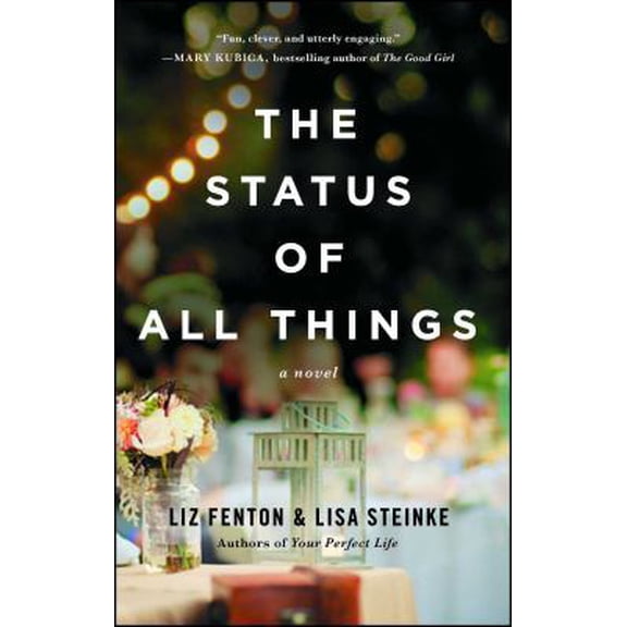 Pre-Owned The Status of All Things (Paperback) 1476763410 9781476763415
