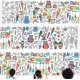 thumbnail image 4 of Coloring Canvas for Children - Paper, Art Supplies, Creative Fun, 4 of 5