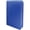 Blue, variant on Ultra PRO - Vivid 4-Pocket Zippered PRO-Binder: (Green) Protect Up to 160 Collectible Trading Cards, Sports Cards or Valuable Gaming Cards, Ultimate card Protection