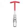 thumbnail image 6 of SENRISE Spark Plug Wrench T Type Wrench for Fastening and Demolition of the Spark Plug Sleeve 16/21mm, 6 of 7
