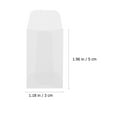 thumbnail image 2 of 50pcs Envelope Packaging Pouches Small Parts Coin Hangtag Paper Pouches, 2 of 9