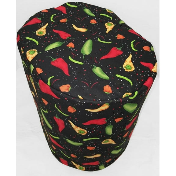 Hot Peppers Cover Compatible with Keurig Coffee Maker by Penny's Needful Things (K-Cafe Essential K85)
