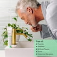 thumbnail image 5 of Boka Natural Peppermint Toothpaste - Nano Hydroxyapatite For Remineralizing And Sensitivity, Fluoride Free Recommended By Dentists, Made In The USA I 4 Ounces / 113.39 Grams, 5 of 5