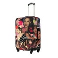 thumbnail image 2 of Selena Quintanilla Travel Luggage Cover Suitcase Protector Washable Baggage Covers Anti-Scratch Suitcase Cover, 2 of 7