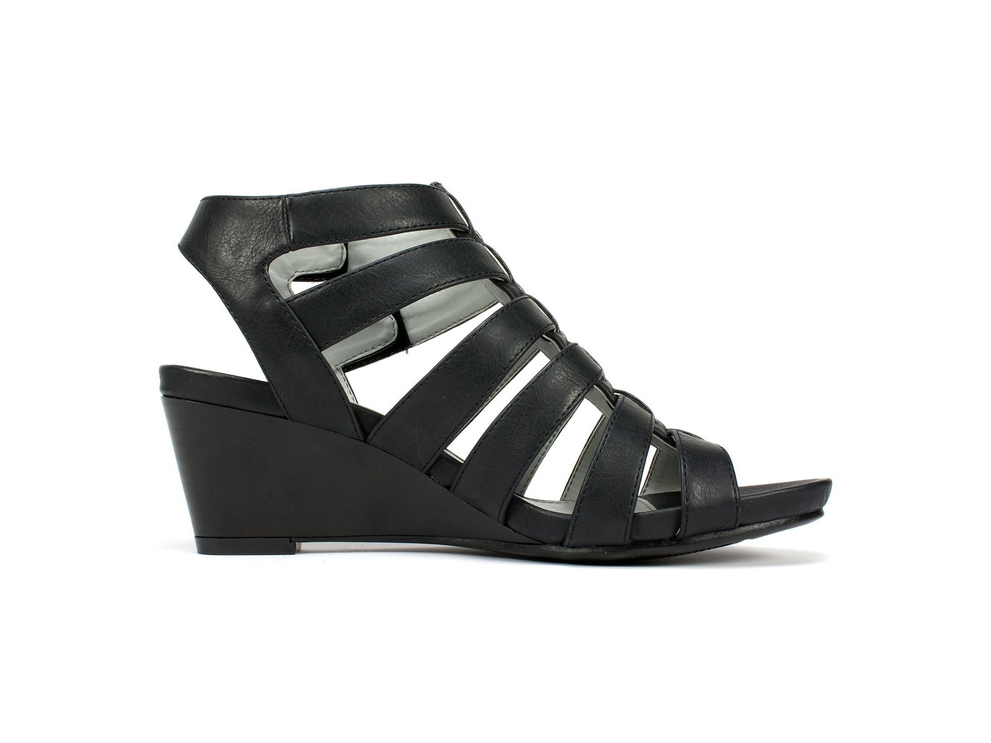 Cliffs By White Mountain Womens Vivaldi Open Toe Casual Slingback Sandals -  Walmart.com