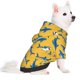 thumbnail image 2 of Balery Shark Print Sudadera con Capucha para Perros Pequeños – Ropa para Mascotas, Disfraz para Perros y Gatos, Ideal para Fiestas y Cosplay-Medium, 2 of 7
