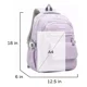thumbnail image 5 of Mochila Escolar Viaje Bolsa Backpack Para Laptop Hombres Mujer Negro 30l, 5 of 8