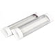 thumbnail image 1 of Kenally Paquete de 2 barras de luz de automóvil de aleación de aluminio 6000K 12-80V 10W desmontable extraíble RV Cabin Home Outdoor Camping Strip Accesorios para vehículos recreativos Kenally VI016063-00B, 1 of 6