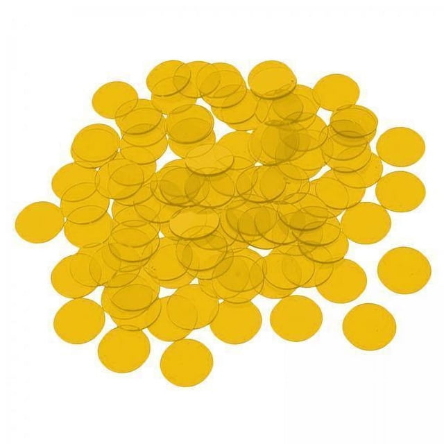 Fichas de póquer,Juego de fichas de póquer de plástico Jugar a contar fichas,Fichas de juego de cartas de póquer Aprendizaje a granel Conteo de matemáticas,Contadores de tarjetas de juego