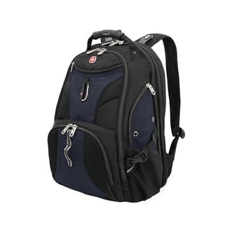 SWISSGEAR, ScanSmart TSA Laptop Backpack, 17 inch, Black  display picture 2