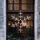 thumbnail image 2 of Decoración de copos de nieve iluminados para exteriores, celebraciones, 36 cm, LED, 2 of 2