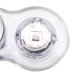 thumbnail image 4 of Spinner de dedo con luces LED antiestrés y bolas de acero: juguete EDC para concentrarse en las manos, 4 of 8