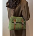 thumbnail image 5 of Kukuzhu Shoulder Bag Women Soft Message Bag Large Casual Retro Tote Bag Travel Hobo Bag Purse, 5 of 7