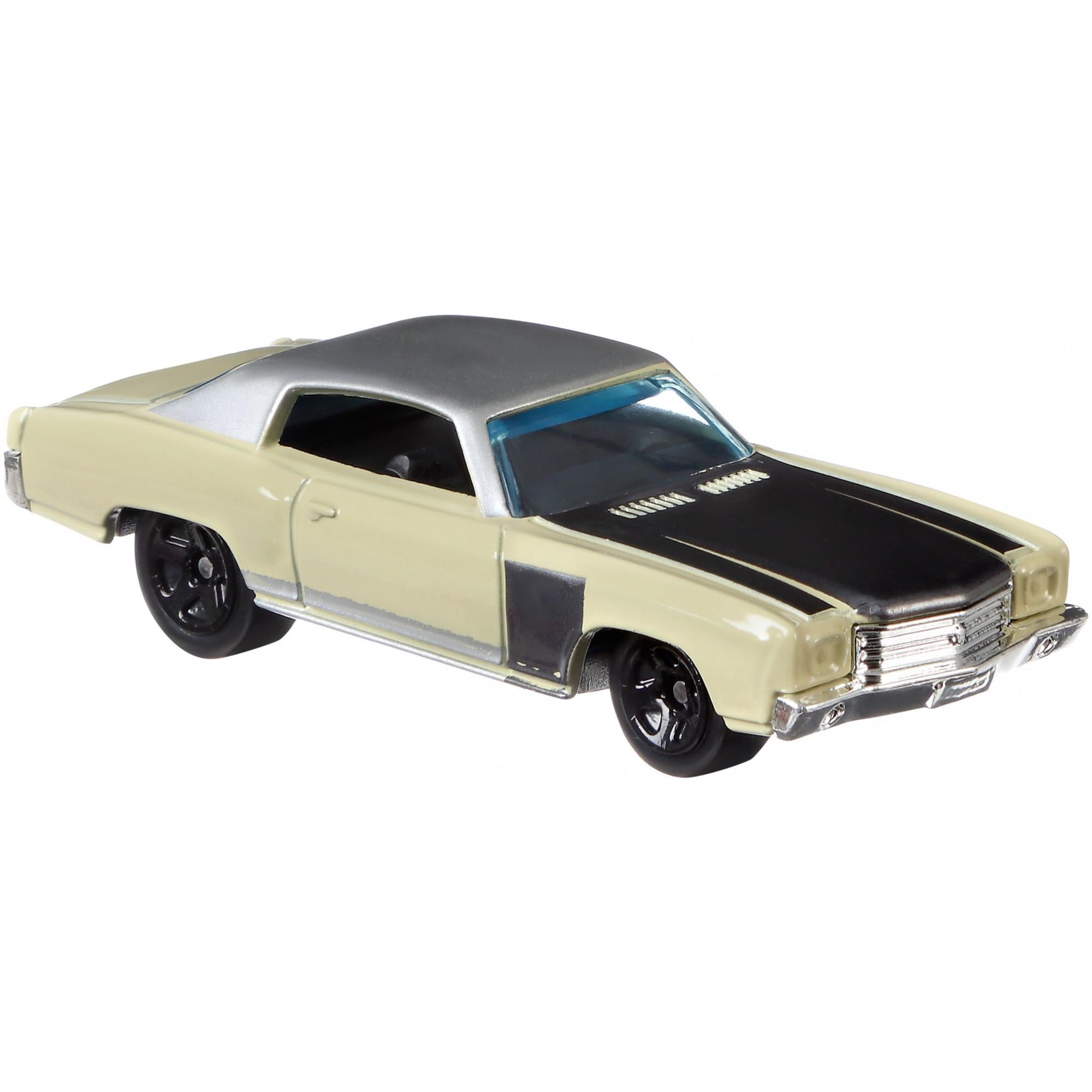 chevrolet monte carlo hot wheels