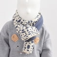 thumbnail image 4 of LSLJS Foulard Imprimé Léopard pour Garçons et Filles, Mode Multi-Usage, Foulards pour Enfants, 4 of 4