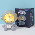 thumbnail image 1 of Bedroom Eye Protection Lamp Space Astronaut Night Light Piggy Bank, 1 of 5