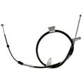 thumbnail image 2 of ACDelco 19384701 Rear Right Parking Brake Cable for Toyota Sienna, 2 of 3