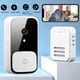 thumbnail image 1 of Timbre inalámbrico con cámara, timbre de video inalámbrico, timbre impermeable para exteriores con timbre, alarma antirrobo JAMW Sencillez, 1 of 5