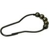 Elegant Home Decorative Shower Hooks, Antique Brass