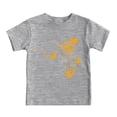 thumbnail image 5 of Tkrady Kids Girl Summer New Crewneck Short Sleeve T Shirt Funny Print Top, Sizes 1-13 Years, 5 of 5