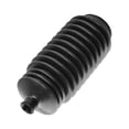 thumbnail image 2 of PartsW - 4 Pc Front Tie Rod Ends Inner + Rack & Pinion Bellow Boots, Steering Kit for Chrysler Sebring, Dodge Avenger, Eagle Talon, Mitsubishi Eclipse, Galant / EV350, 2 of 4