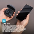 thumbnail image 3 of JLab JBuds Sport ANC 4 True Wireless Earbuds, Graphite, Hybrid ANC, Touch Controls, Multipoint, App Customization, 3 of 10