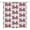 style-3, variant on Polka Dot Mouse Bow Shower Curtain Bathtub Decor Bathroom Fabric Waterproof Curtains Shower