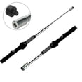 thumbnail image 4 of Yimiti Retractable Alignment Rods Golf Training Aids Swing Trainer For Indoor Practice,Red, 4 of 9