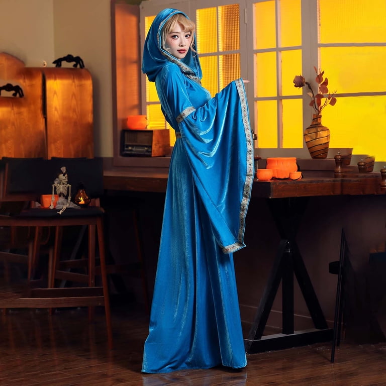 chinese dress ladies Amazon.com: Halloween Costumes Women Witches Dress Bat Wing Sleeve Gothic  Dress Party Cosplay Vintage Black Sexy Wrap Maxi Dress (01-Black, S) :  Clothing, Shoes & Jewelry main image 1