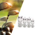 thumbnail image 3 of Golf Wear-Resistant Durable Mallet Head Cover Club for 3.5UT, 3 of 7