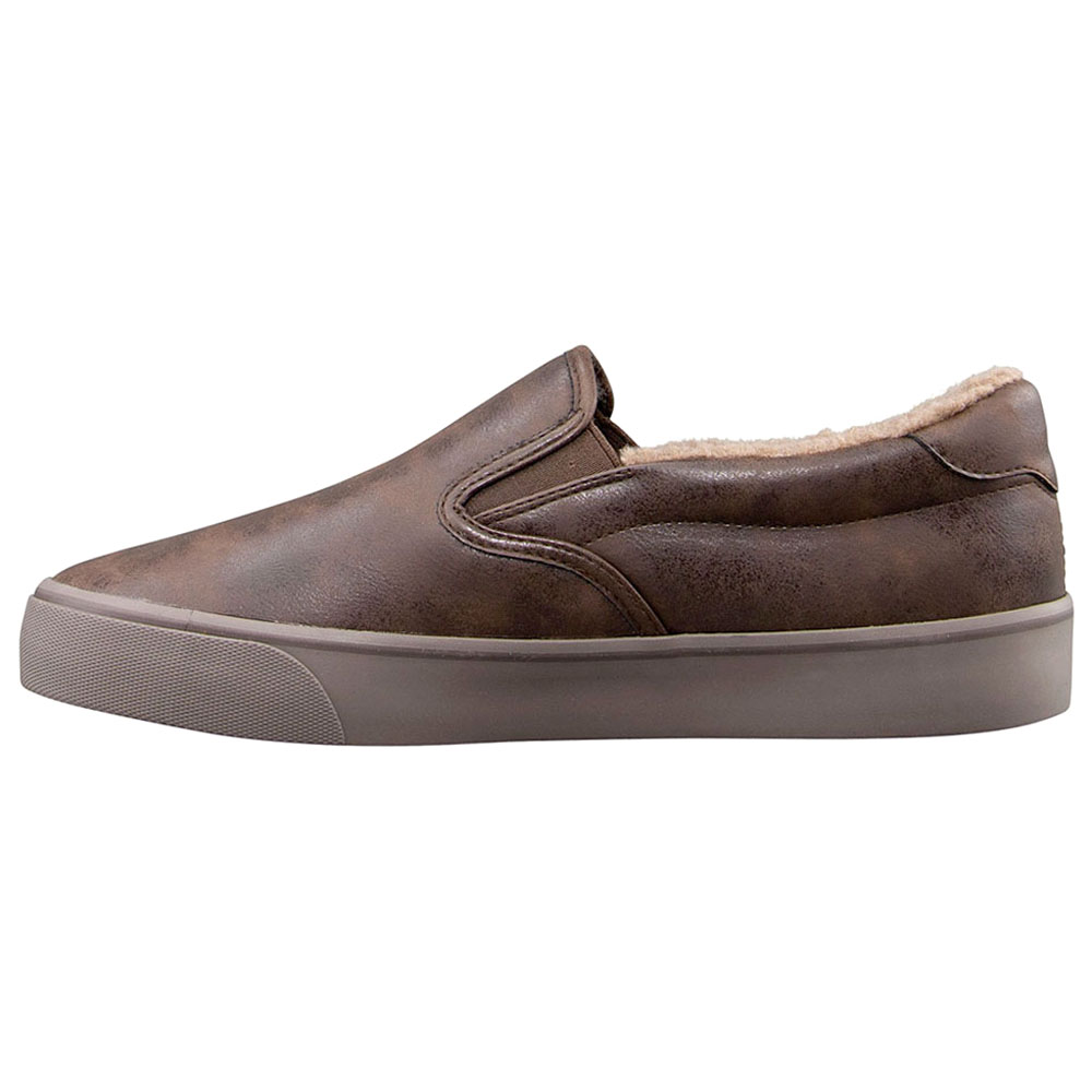 Lugz Men's Clipper LX Fleece Oxford Sneaker