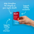 thumbnail image 3 of Suplemento Redd Remedies Nerve Shield 60 cápsulas veganas, 3 of 8