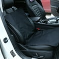 thumbnail image 4 of 1pc Practical Car Pet Mat Waterproof Car Cushion Durable Car Seat for Dog Use, 4 of 7