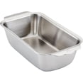 thumbnail image 3 of Hestan - Collection OvenBond - Moule à Pain en Acier Inoxydable Tri-Couche 1 Livre, 3 of 8