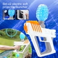thumbnail image 2 of Muyoka Surge Toy Blaster dispara gellets de agua ecol贸gicos La pr贸xima evoluci贸n en diversi贸n en el patio trasero y juegos al aire libre para ni帽os y ni帽as a partir de 12 a帽os, 2 of 7