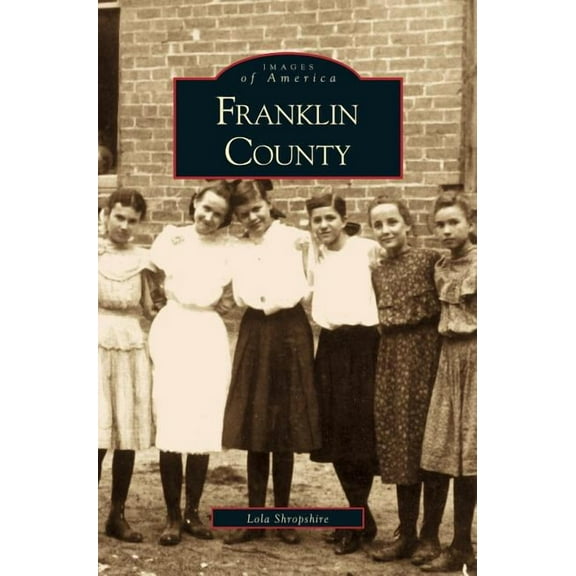 Franklin County (Hardcover)