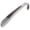 Silver, variant on Cosmug Stainless Steel Shoe Horn Hook Shaped Metal Shoehorn for Easy Shoe Wearing Home Entryway Travel Portable Shoe Helper Durable Silver Shoehorn