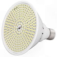 thumbnail image 1 of E27 LED Grow Light 8W 290 LEDs for Indoor Plants Garden Greenhouse 85-265V, 1 of 5