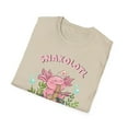 thumbnail image 5 of Snaxolotl, Gildan Unisex Softstyle T-Shirt, Axolotl Graphic Tee, S-3XL, 5 of 5