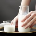 thumbnail image 3 of Bangcool Water Carafe Creative Universal Water Decanter Water Pitcher with Glass Cup, 3 of 10