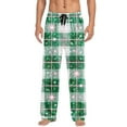 thumbnail image 3 of Xcmzpl Funny Mens Pajama Pants Sleepwear Lightweight Novelty Lounge Pants Pj Bottoms with Elastic Waist Drawstring Pockets, 3 of 10