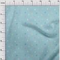 thumbnail image 2 of oneOone Organic Cotton Poplin Twill Fabric Egg Easter Printed Craft Fabric BTY 42 Inch Wide, 2 of 4